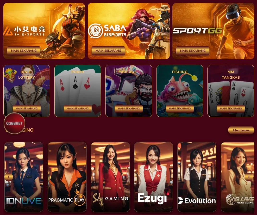 Slot QQ88BET