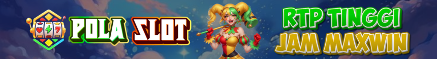 Banner Pola Slot
